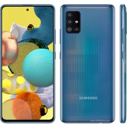 Samsung Galaxy A51 5G UW - Hydrogél kijelzővédő fólia