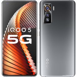 vivo iQOO 5 5G - Hydrogél kijelzővédő fólia
