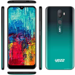 Yezz Art 1 - Hydrogél kijelzővédő fólia