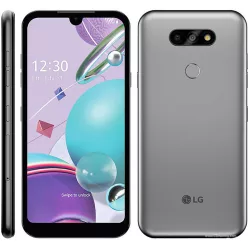 LG K31 - Hydrogél kijelzővédő fólia