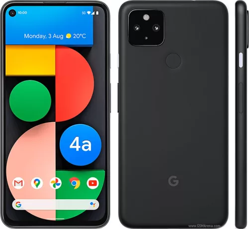 Google Pixel 4a 5G - Hydrogél kijelzővédő fólia