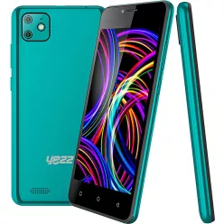 Yezz Liv 2 LTE - Hydrogél kijelzővédő fólia