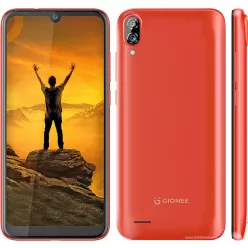 Gionee Max - Hydrogél kijelzővédő fólia