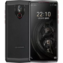 Gionee M30 - Hydrogél kijelzővédő fólia