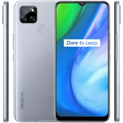 Realme V3 - Hydrogél kijelzővédő fólia