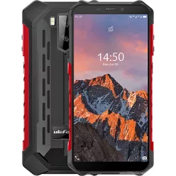 Ulefone Armor X5 Pro - Hydrogél kijelzővédő fólia