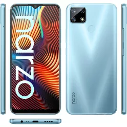 Realme Narzo 20 - Hydrogél kijelzővédő fólia