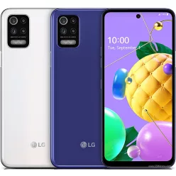 LG K52 - Hydrogél kijelzővédő fólia