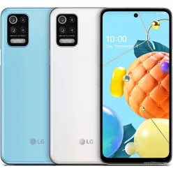 LG K62 - Hydrogél kijelzővédő fólia