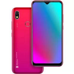 BLU G50 Plus - Hydrogél kijelzővédő fólia