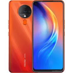 Tecno Spark 6 - Hydrogél kijelzővédő fólia