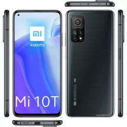 Xiaomi Mi 10T 5G - Hydrogél kijelzővédő fólia