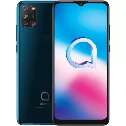 Alcatel 3X - Hydrogél kijelzővédő fólia