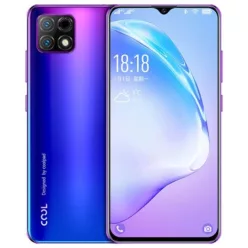 Coolpad Cool 12A - Hydrogél kijelzővédő fólia