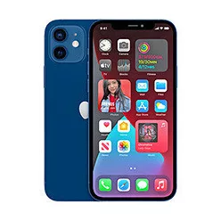 Apple iPhone 12 - Hydrogél kijelzővédő fólia