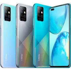Infinix Note 8 - Hydrogél kijelzővédő fólia