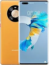 Huawei Mate 40 Pro - Hydrogél kijelzővédő fólia