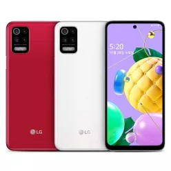 LG Q52 - Hydrogél kijelzővédő fólia