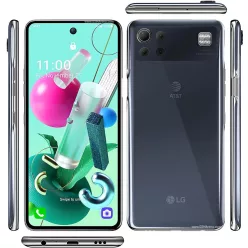 LG K92 5G - Hydrogél kijelzővédő fólia