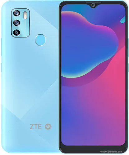 ZTE Blade 20 5G - Hydrogél kijelzővédő fólia