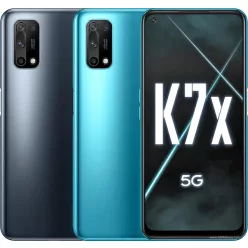 Oppo K7x - Hydrogél kijelzővédő fólia
