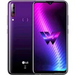 LG W31 - Hydrogél kijelzővédő fólia