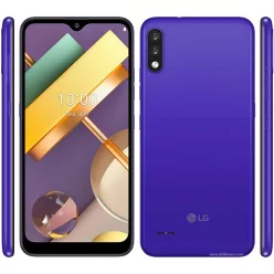 LG K22 - Hydrogél kijelzővédő fólia