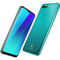 BLU G50 Mega - Hydrogél kijelzővédő fólia