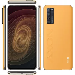 ZTE Axon 20 5G Extreme - Hydrogél kijelzővédő fólia