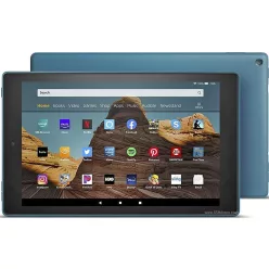 Amazon Fire HD 10 (2019) - Hydrogél kijelzővédő fólia