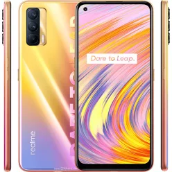 Realme V15 5G - Hydrogél kijelzővédő fólia