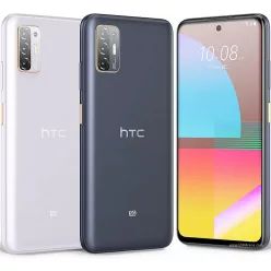 HTC Desire 21 Pro 5G - Hydrogél kijelzővédő fólia