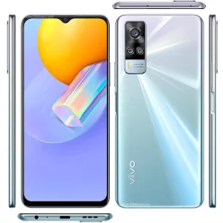 vivo Y51a - Hydrogél kijelzővédő fólia