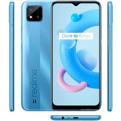 Realme C20 - Hydrogél kijelzővédő fólia