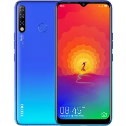 Tecno Spark 4 - Hydrogél kijelzővédő fólia