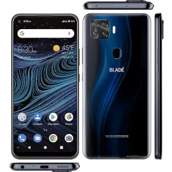 ZTE Blade X1 5G - Hydrogél kijelzővédő fólia