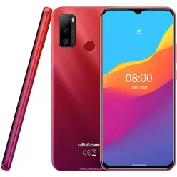 Ulefone Note 10 - Hydrogél kijelzővédő fólia