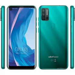 Ulefone Note 11P - Hydrogél kijelzővédő fólia