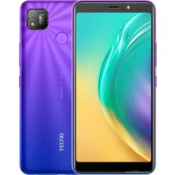 Tecno Pop 4 - Hydrogél kijelzővédő fólia