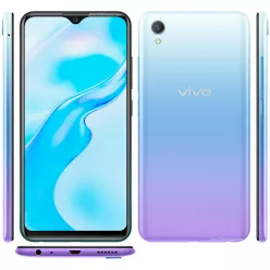 vivo Y1s - Hydrogél kijelzővédő fólia