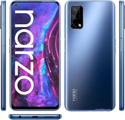 Realme Narzo 30 Pro 5G - Hydrogél kijelzővédő fólia