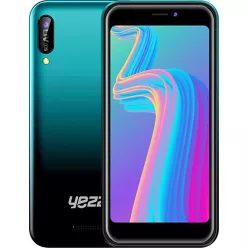 Yezz Liv 1s - Hydrogél kijelzővédő fólia