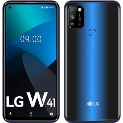 LG W41 - Hydrogél kijelzővédő fólia