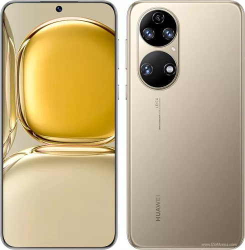 Huawei P50 - Hydrogél kijelzővédő fólia