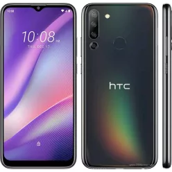HTC Wildfire E3 - Hydrogél kijelzővédő fólia