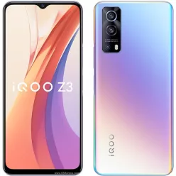 vivo iQOO Z3 - Hydrogél kijelzővédő fólia