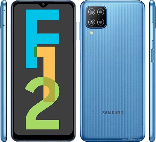 Samsung Galaxy F12 - Hydrogél kijelzővédő fólia