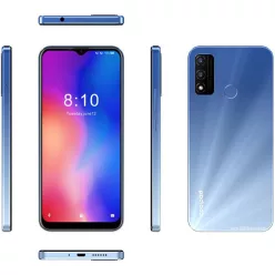 Coolpad Cool 10A - Hydrogél kijelzővédő fólia