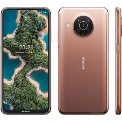 Nokia X20 - Hydrogél kijelzővédő fólia