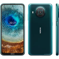 Nokia X10 - Hydrogél kijelzővédő fólia